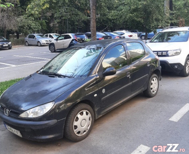 Peugeot 206 185000km