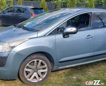 Peugeot 3008 hibrid