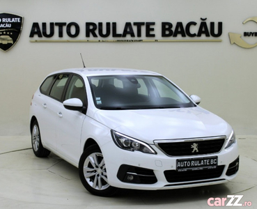 Peugeot 308 1.6 HDi 100CP 2017/07 Euro 6