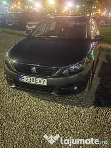 Peugeot 308 sw 2017