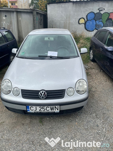 Vw Polo 1,2 benzina .2004.