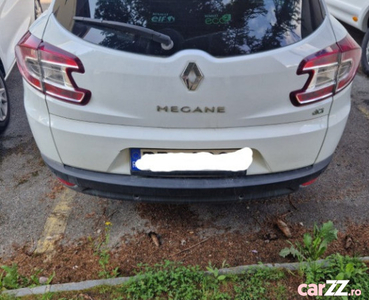 Renault Megane 1,5dci 110cp Bose