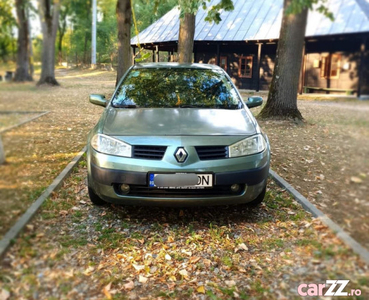 Renault Megane 1.6 Benzină