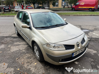 Renault Megane 2007