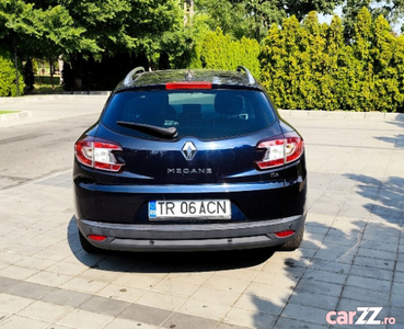 Renault Megane 3 1.4 TCe