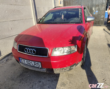 Schimb Audi a4 cu ceva motor mai mic bmw e46 sau alte modele