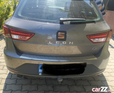 Seat Leon FR din 2014