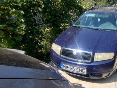 Skoda Fabia 1.4 diesel