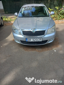 Skoda octavia 2 2010 1,6 tdi