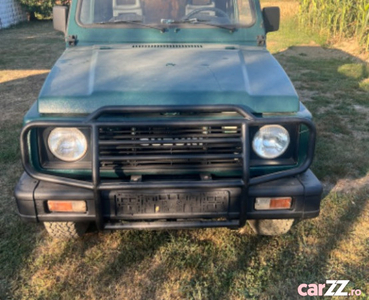 Suzuki samurai 1.3