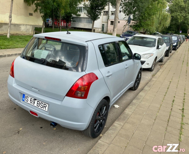 Suzuki Swift 4x4