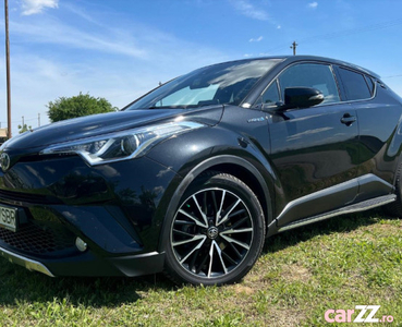 Toyota C-HR Toyota CHR Style, hibrid 1.8, garantie, unic proprietar