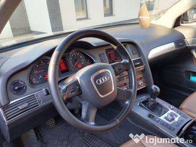 Audi A6 anul 2005