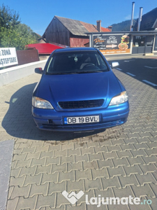 Opel astra g masina