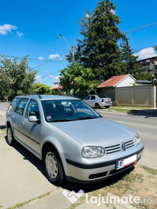 Volkswagen Golf 4 Variant