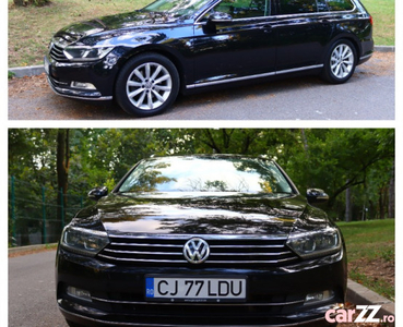 Volkswagen Passat 2015 2.0 TDI 150 CP