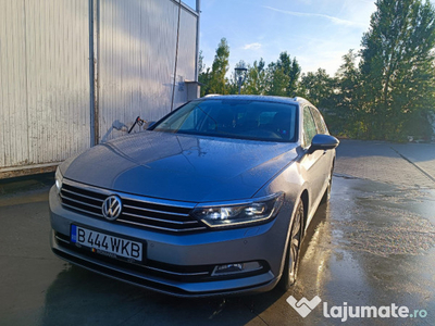 Volkswagen Passat B8 1.6 TDI DSG7 Full LED 2018