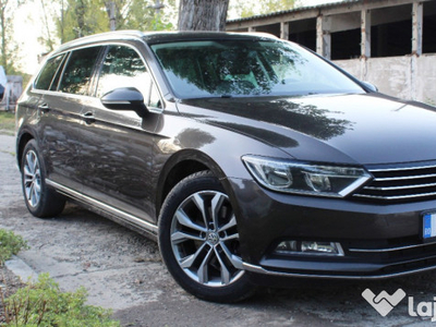 Volkswagen Passat B8 2017 Variant 2.0 TDI Highline