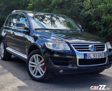 Volkswagen Touareg Facelift 2007 3.0 BKS