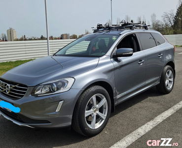 Volvo xc 60 2017, D4, tractiune fata