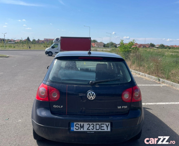 VW Golf 5 1.6 FSI