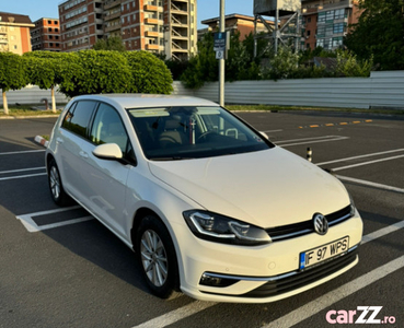 VW Golf 7.5 2019