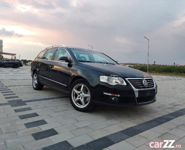 Vw passat 2.0 TDI Automat 140 cp