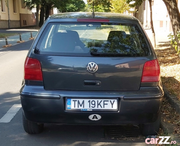 VW Polo 1,4 benzina