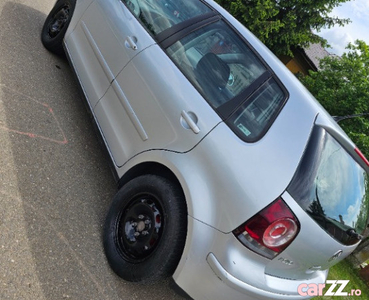 Vw polo 2008 1.4 16v