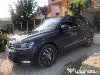 VW Tiguan 09.2016 4x4