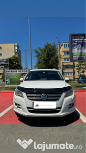 Vw Tiguan R-Line 2.0 TDI Aut 4Motion