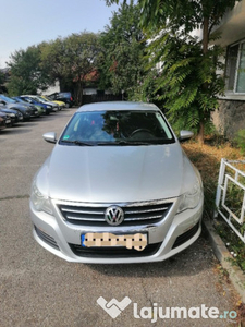 Volkswagen Passat CC 2008