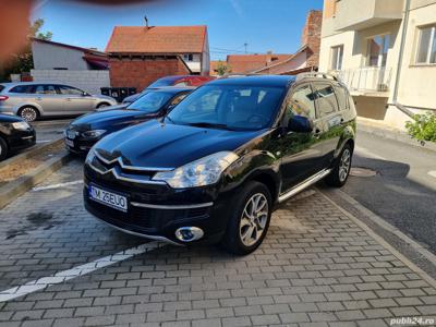 Citroen c-crosser 7 locuri