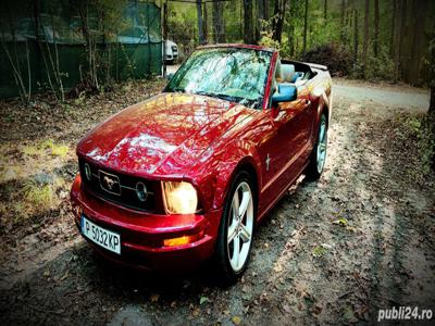 Ford Mustang V6 4.0 l automata