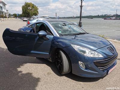 Peugeot RCZ, 2012, 200CP