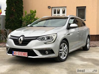 RATE CASH Renault Megane Break EDC 1,5 DCi 110cp Euro6 Navi