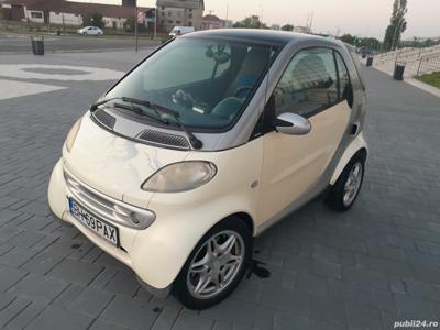 Smart For Two Brabus Intretinuta Automat 9500 lei fix