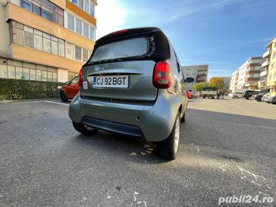 Smart fortwo Cabrio