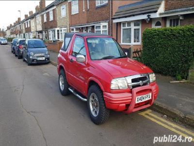 Suzuki Grand Vitara 4x4 GV2000 SPORT