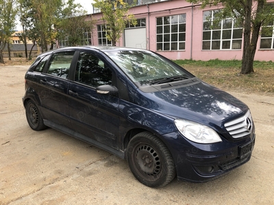 2006 Mercedes B180 2.0 diesel 6 viteze manual 236.000 km climatronic