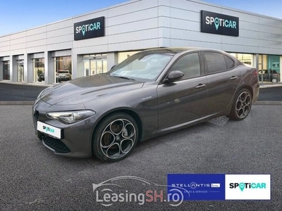 Alfa Romeo Giulia Veloce 2.0 Turbo 16V AT8-Q4