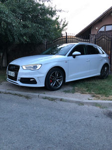 Audi A3 2.0 tdi 192 CP Automatic 170000km