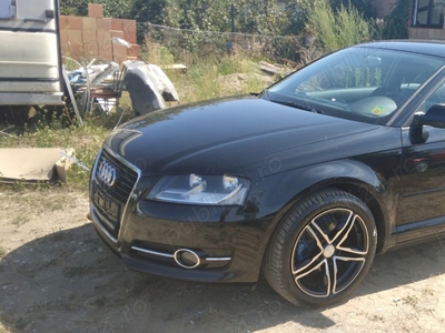 Audi A3 2012,tdi, 5 ,1600cm3