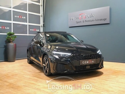 Audi A3 2.0TDI Limousine S-Line Pano B&O Leder ACC