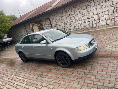 Audi A4 1.9tdi 131cp .An2002 .Recent Adus Cartea Nebarata