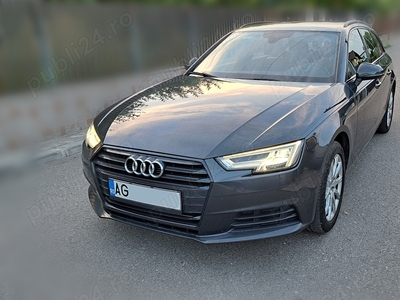 Audi A4 Avant 1.4 TFSI manual 150cp 2017