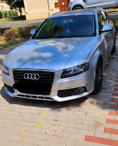 Audi A4 B8