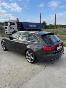 Audi A4 B8