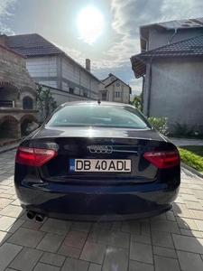 Audi A5 Coupe 1.8 TFSI + GPL