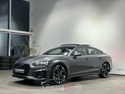 Audi A5 Sportb. TFSI Q 2x S Line Pano RS S.B&O Hud 20